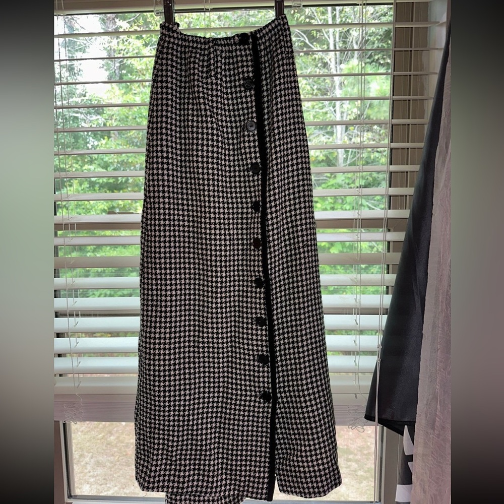 long skirt antique